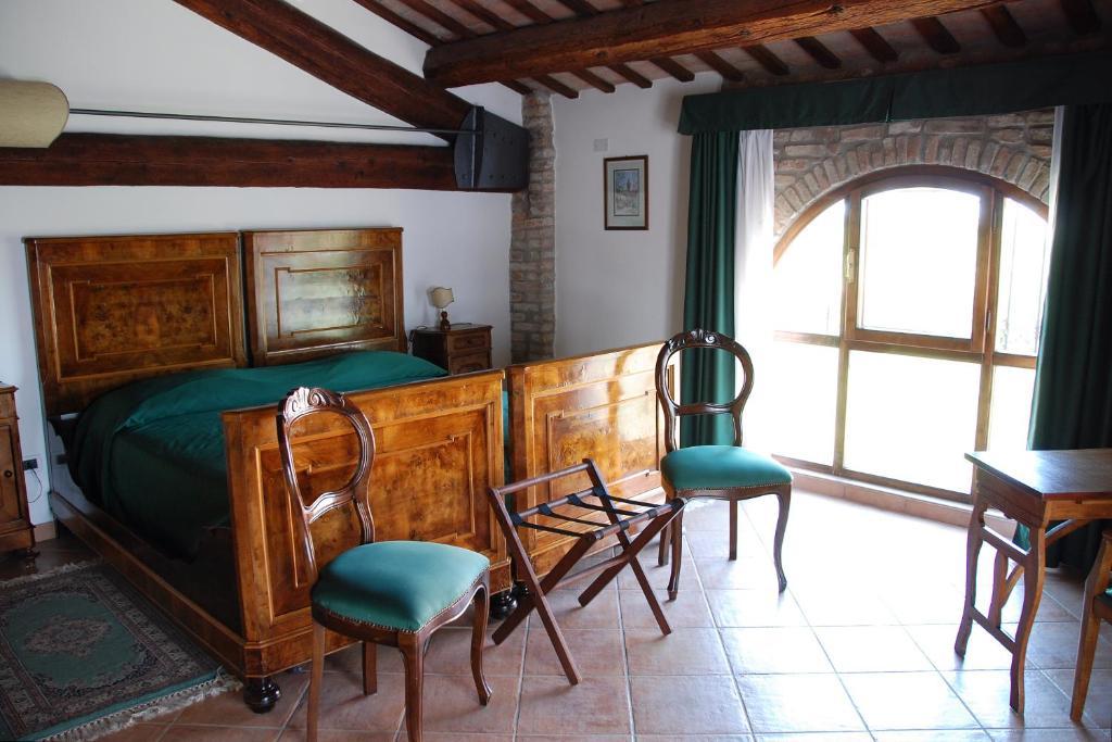 Agriturismo-R&B Corte Dei Gioghi Ferrara Quarto foto
